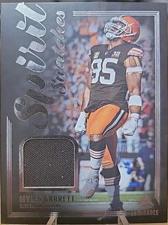 Myles Garrett