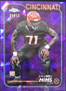 Amarius Mims