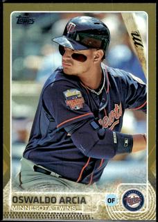 Oswaldo Arcia