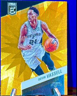 Devin Vassell