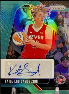 Katie Lou Samuelson