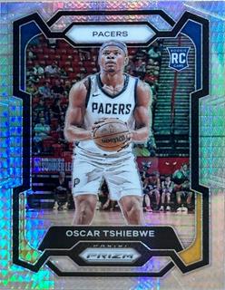 Oscar Tshiebwe