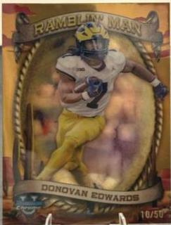 Donovan Edwards