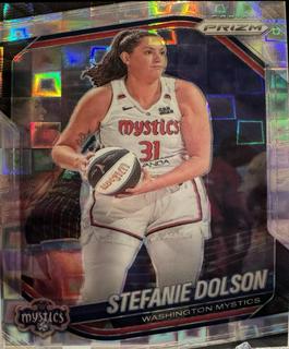 Stefanie Dolson