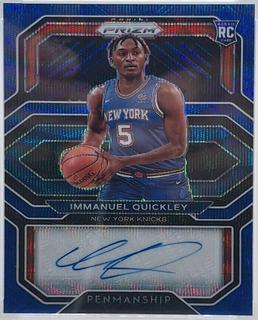 Immanuel Quickley