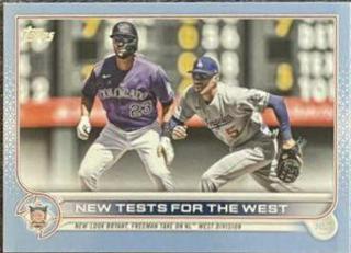 Kris Bryant / Freddie Freeman