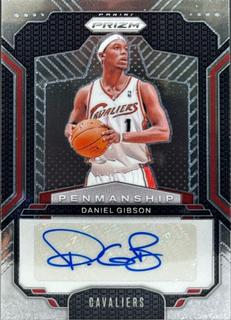Daniel Gibson