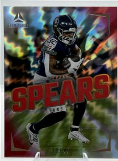 Tyjae Spears
