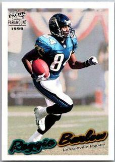 Reggie Barlow