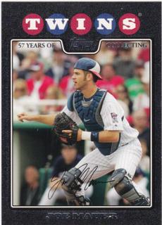Joe Mauer