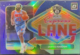 James Harden