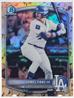 James Tibbs III