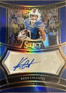 Keon Coleman