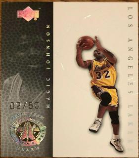 Magic Johnson