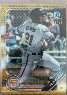 Heliot Ramos