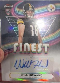 Will Howard