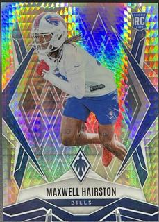 Maxwell Hairston