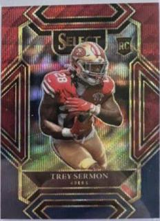 Trey Sermon