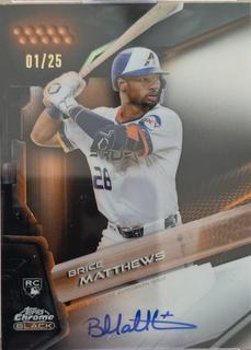 Brice Matthews