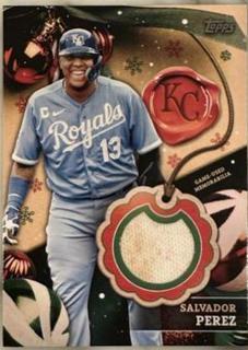 Salvador Perez