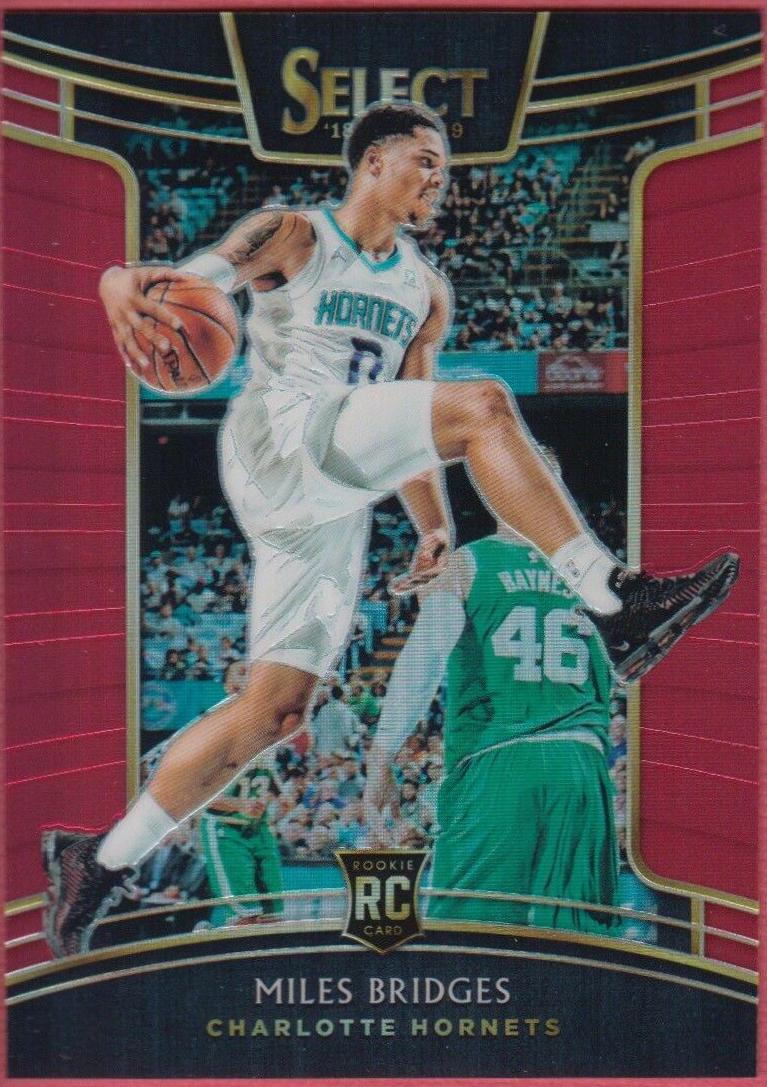 Miles Bridges