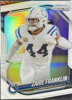 Zaire Franklin
