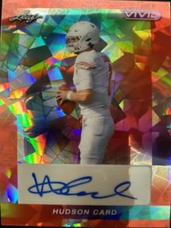 Hudson Card