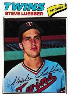 Steve Luebber