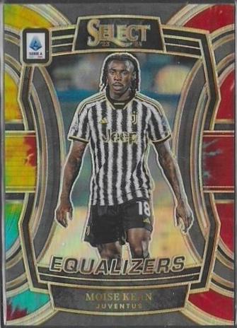 Moise Kean [Tie-Dye] #24