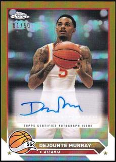 Dejounte Murray