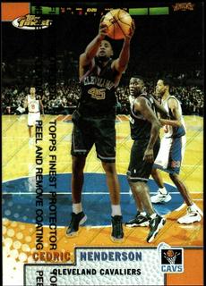 Cedric Henderson