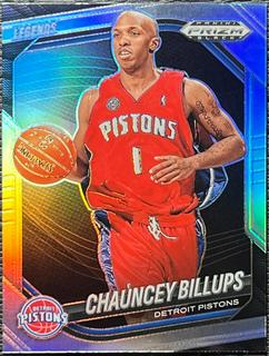 Chauncey Billups