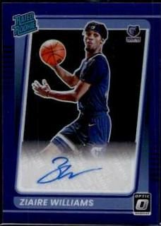Ziaire Williams