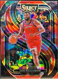 Zion Williamson