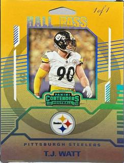 T.J. Watt