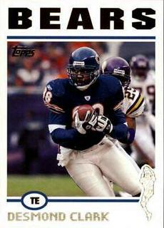 Desmond Clark