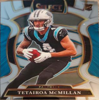 Tetairoa McMillan