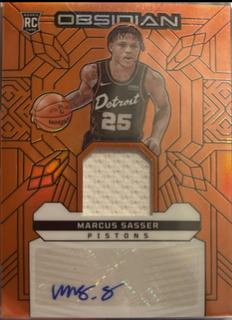 Marcus Sasser