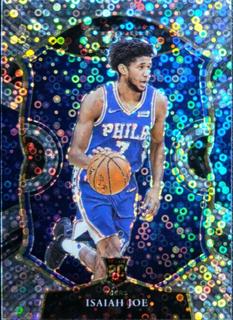 Isaiah Joe