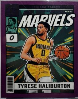 Tyrese Haliburton
