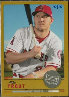 Mike Trout