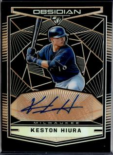 Keston Hiura