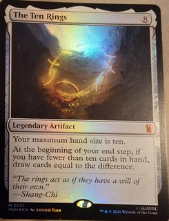 The Ten Rings