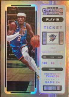 Shai Gilgeous Alexander