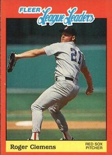 Roger Clemens