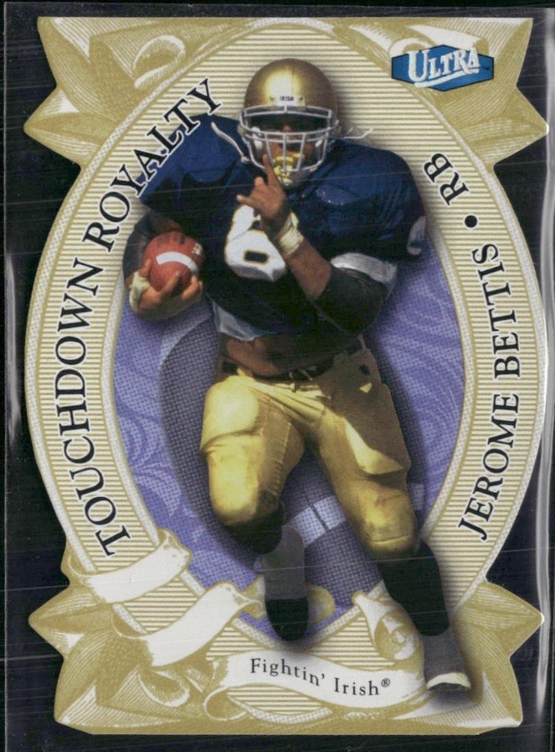 Jerome Bettis #TK-6