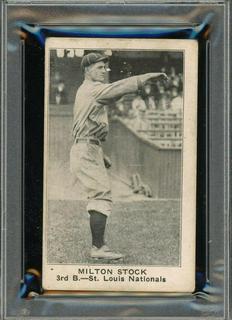 Milton Stock