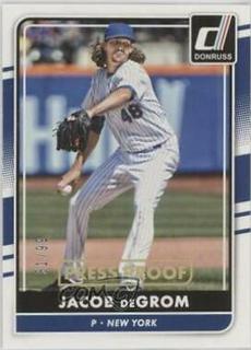 Jacob deGrom