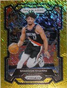 Shaedon Sharpe