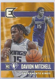 Davion Mitchell